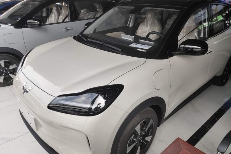 Used Wuling Bingo PLUS 2024 401 km Range 5-Seater Version