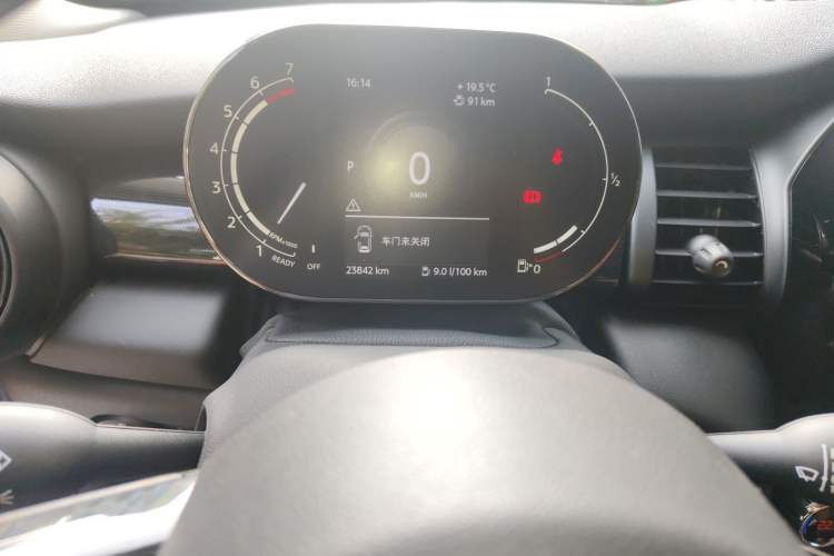 Used MINI 2021 1.5T COOPER Artist
