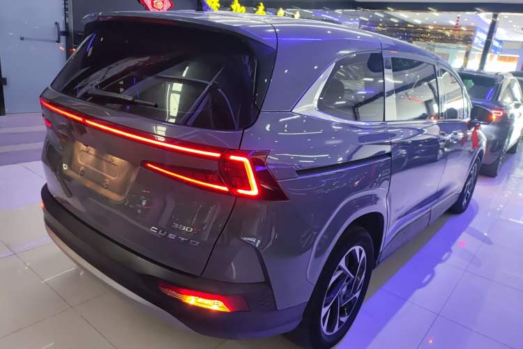 Used Hyundai Custo 2021 380TGDi Smart Love Flagship Edition TOP Premium
