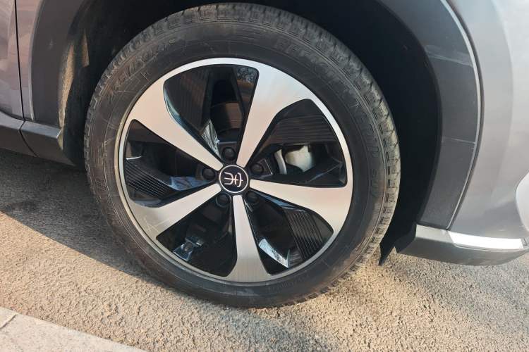 Used BYD Song PLUS New Energy 2021 DM-i 110KM Flagship PLUS
