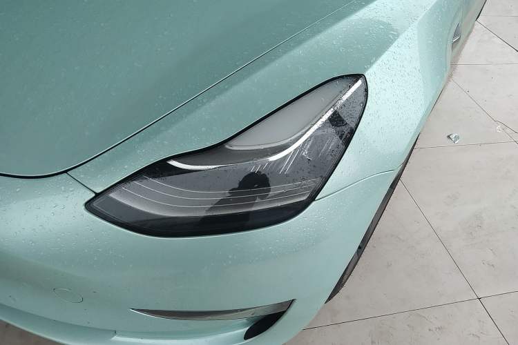 Used Tesla Model 3 2020 Refreshed Version Long-Range Rear-Wheel Drive