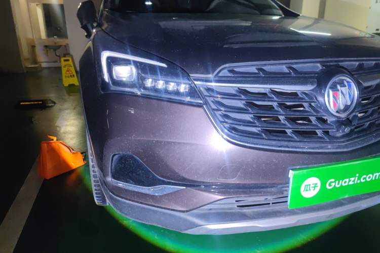 Used Buick Envision 2020 28T Four-Wheel Drive Elite Version Right Front Headlight