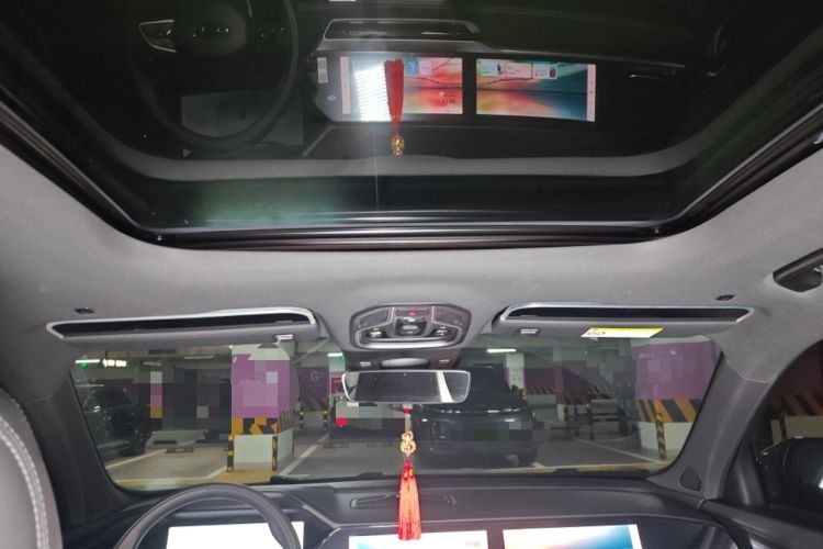 Used Geely Auto Monjaro L 2024 2.0TD DCT EVO Two-Wheel Drive Long-Range Version