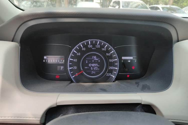 Used Honda Odyssey 2015 Updated Version 2.4L Smart Edition
