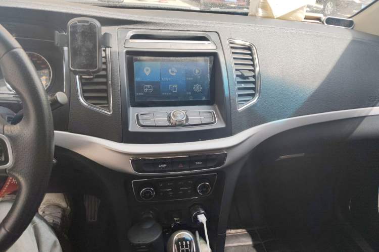 Used Geely Auto Vision 2017 1.5L Manual Happiness Edition
