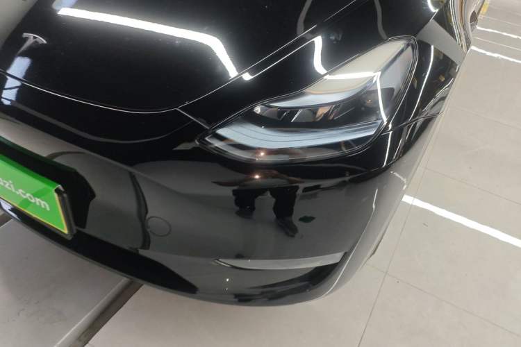 Used Tesla Model Y 2022 Revised Version Long-Range All-Wheel Drive
