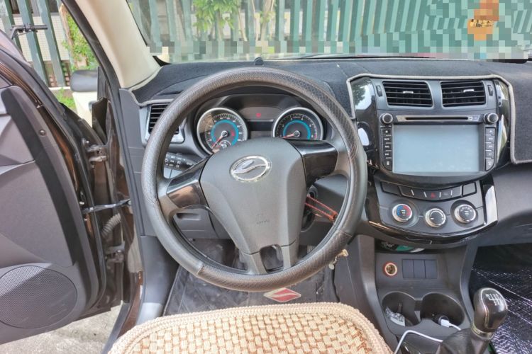 Used Land X5 2013 2.0T Manual Xinghang Edition