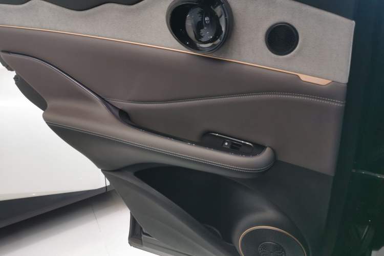 Used BYD Frigate 07 2023 DM-i 205KM Flagship Model