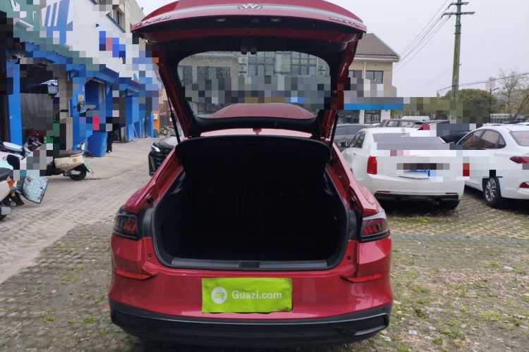 Used Volkswagen Lamando 2022 Lingdu L 280TSI DSG Spicy Edition