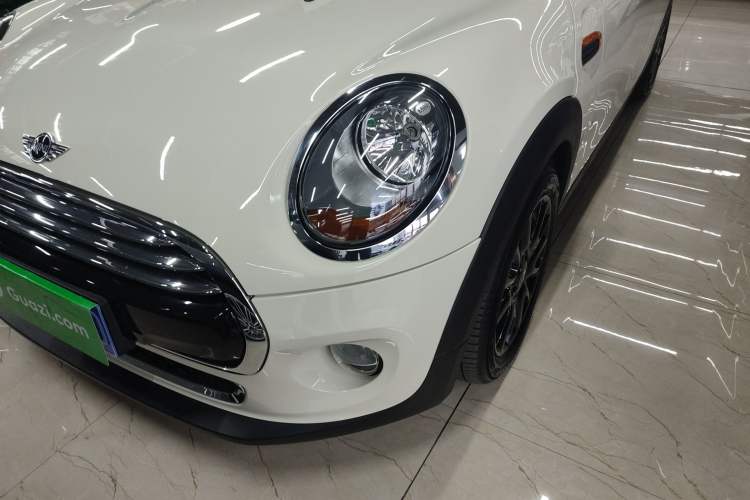 Used MINI MINI 2016 1.5T COOPER Five-Door Edition