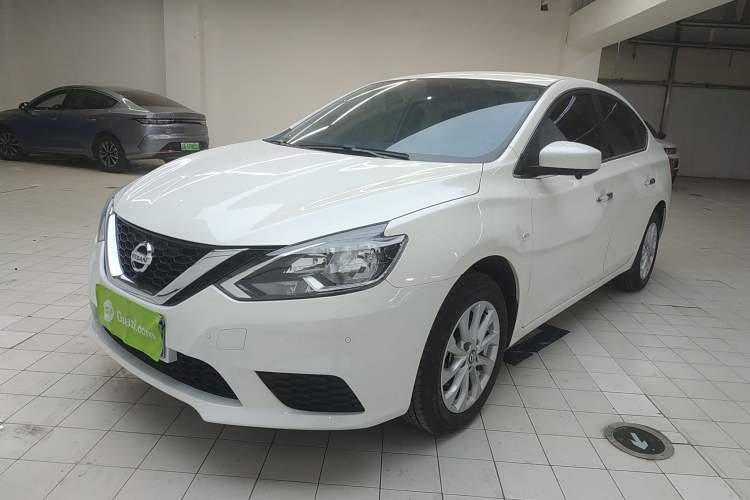 Used Nissan Sylphy 2024 Classic 1.6XE CVT Comfort Edition