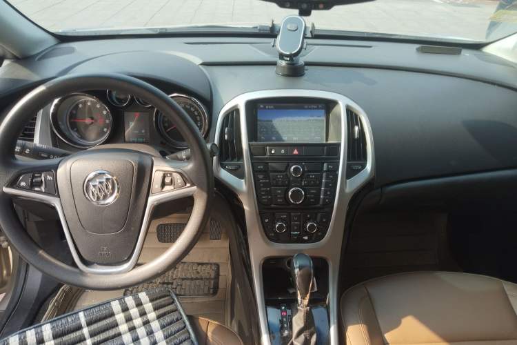 Used Buick GT 2013 GT 1.8L Automatic Fashion Edition