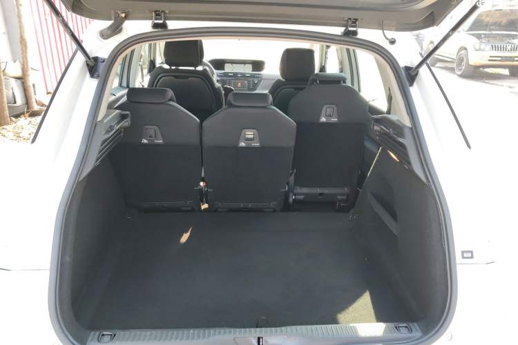 Used Citroen C4 Picasso 2015 1.6T Fashion Model 5 Seats
