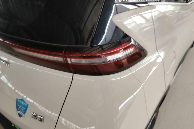 Used BYD Seagull 2023 Free Edition