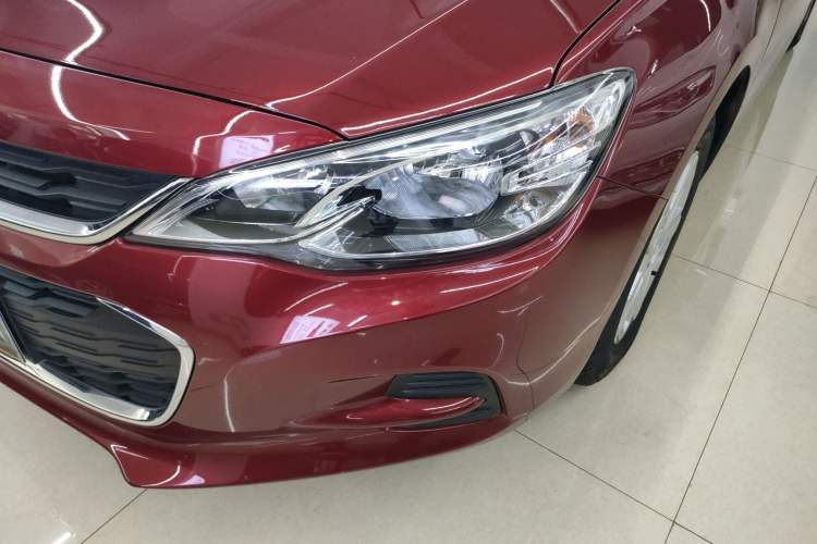 Used Chevrolet Cavalier 2019 320 Automatic Enjoyment with Sunroof