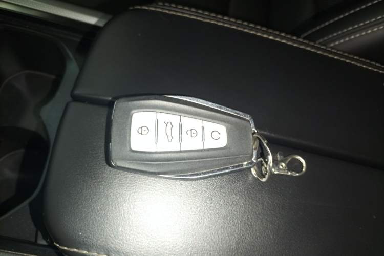 Used Geely Auto Haoyue 2020 1.8TD DCT Flagship 5-Seater
