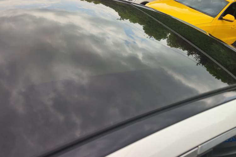 Used Mercedes-Benz C-Class 2015 Revised C 200 L Sport Edition Roof