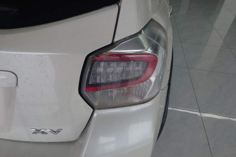 Used Subaru XV 2016 2.0i Comfort Navigation Edition
