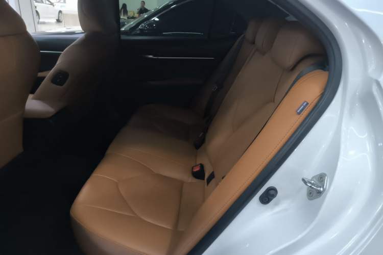Used Toyota Camry 2019 Revised Version 2.5G Luxury Edition Left Rear Seat