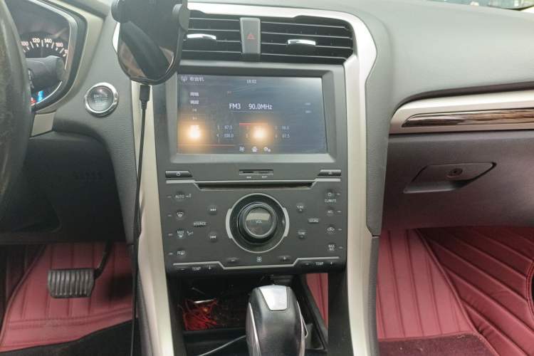 Used Ford Mondeo 2013 2.0L GTDi 200 Fashion Edition
