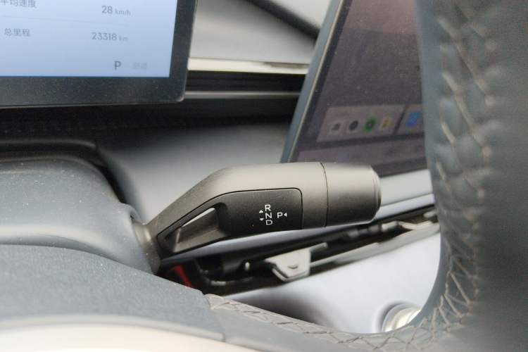 Used Geely Galaxy E5 2024 440km Exploration Version Gear Lever