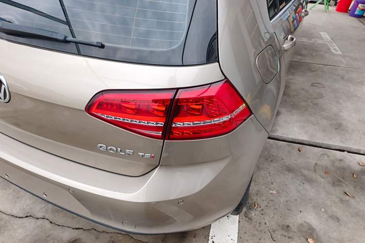 Used Volkswagen Golf 2015 1.4TSI Automatic Comfort Model