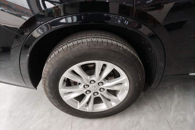 Used Cadillac XT6 2021 28T Six-Seater Four-Wheel-Drive Fashion Edition
