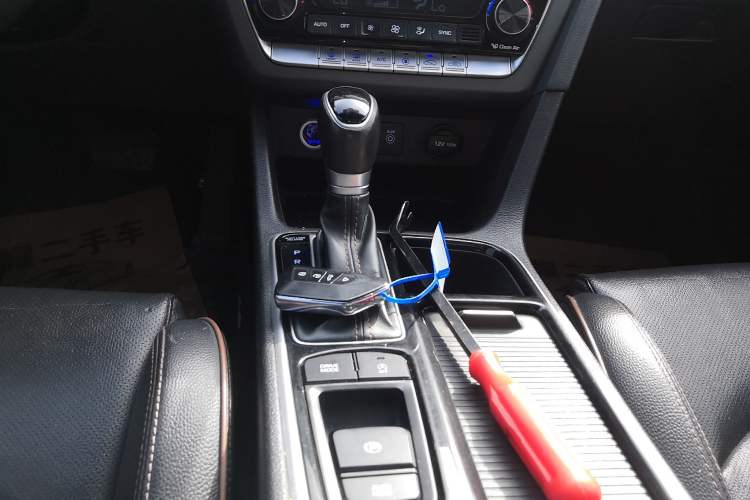 Used Hyundai Sonata 2018 1.6T GLS Smart Model China V Standard
