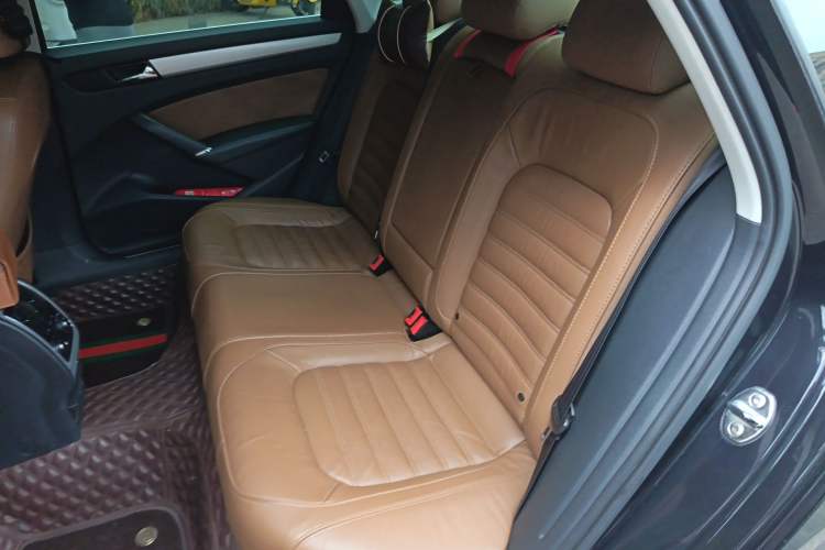 Used Volkswagen Passat 2015 1.8TSI DSG Prestige Edition