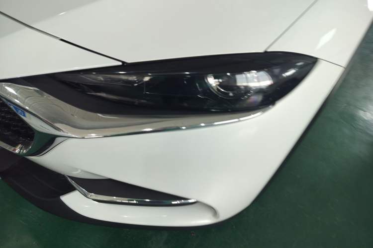 Used Mazda CX-4 2020 2.0L Automatic Two-Wheel Drive Blue Sky Dynamic Edition
