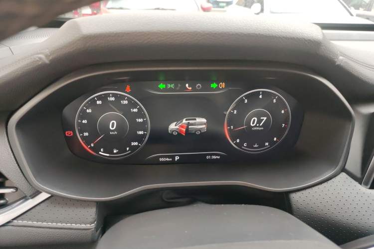 Used SAIC MAXUS G50 2023 PLUS 1.5T Automatic Escort Edition