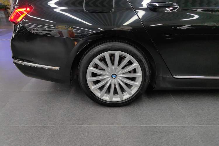 Used BMW 7 Series 2019 Updated 730Li Luxury Package