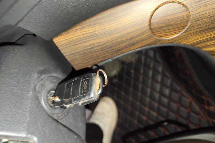 Used FORTHING CM7 2018 2.0T Manual Luxury Version