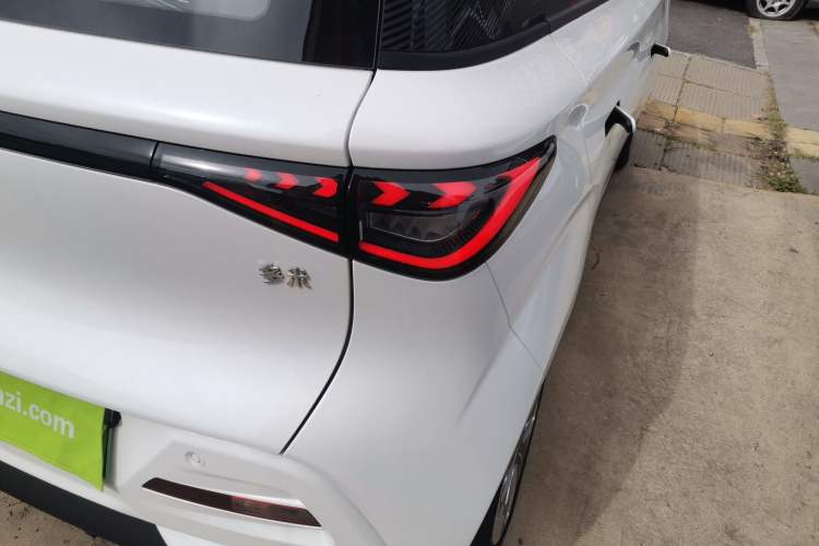 Used Chery Domi 2025 Model 305km Comfort Edition
