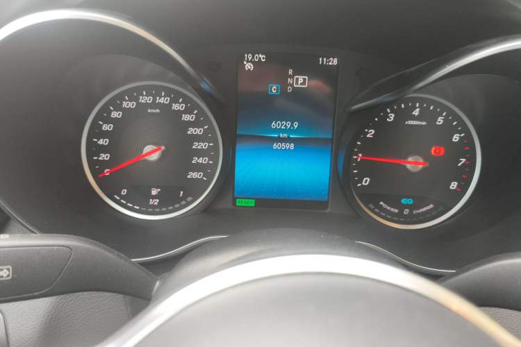 Used Mercedes-Benz C-Class 2019 C 260 L Sport Edition
