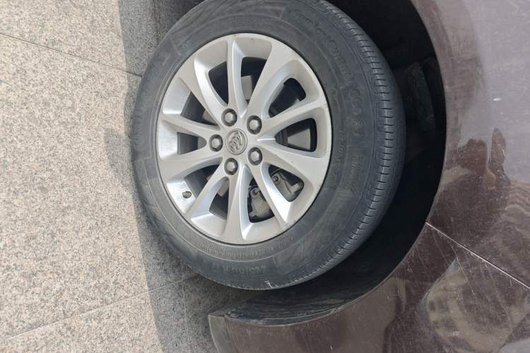 Used Buick GL8 2017 ES 28T Premium Version China V Standard