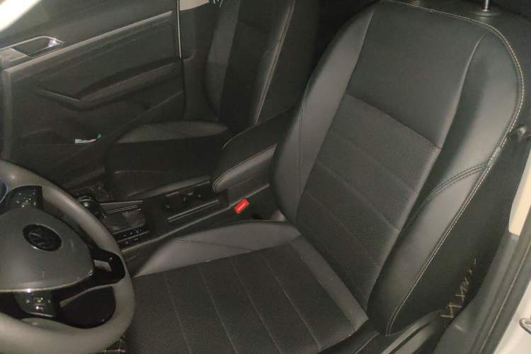 Used Volkswagen Lavida 2021 1.5L Automatic Comfort Edition Left Front Seat