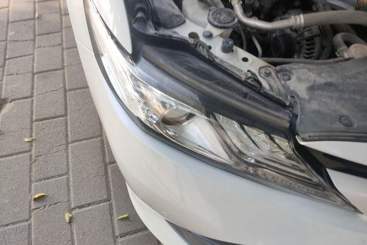 Used Toyota Camry 2018 2.0G Luxury Edition