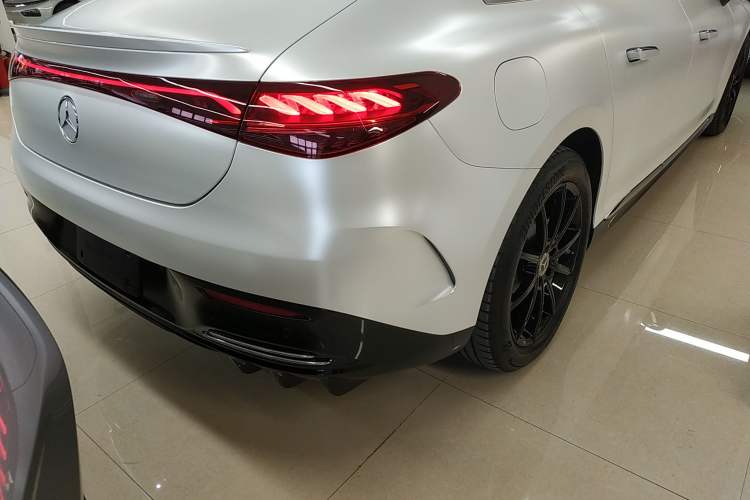 Used Mercedes-Benz EQE 2022 350 Pioneer Edition