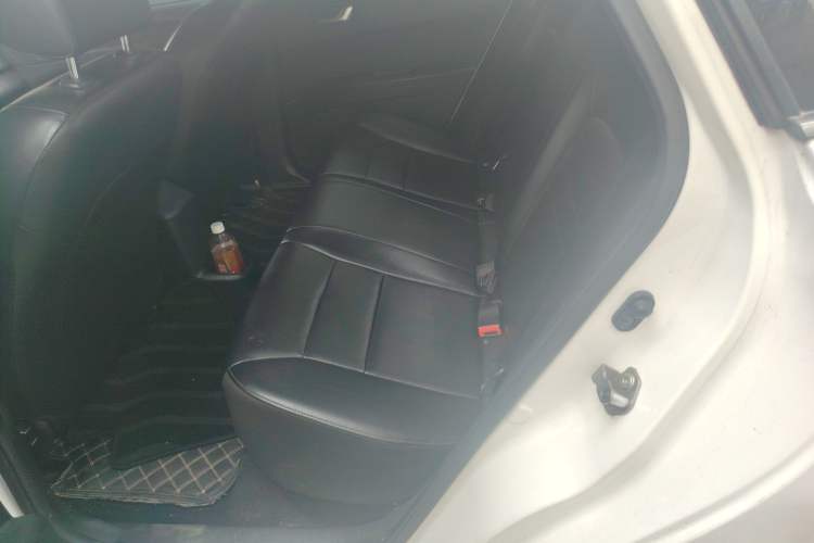 Used Bestune B30EV 2019 EV400 Left Rear Seat