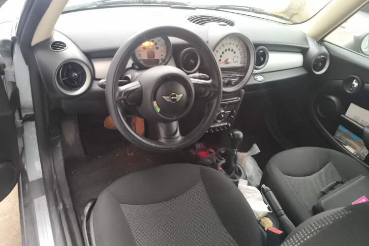 Used MINI 2013 1.6L ONE Limited Edition First Version