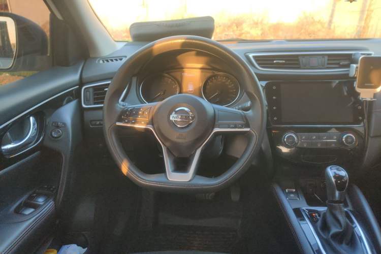 Used Nissan Qashqai 2021 2.0L CVT Smart Enjoyment Version
