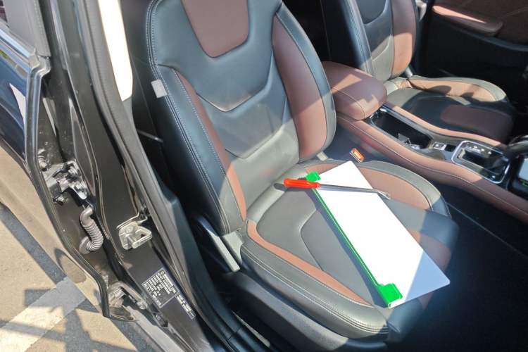 Used Dongfeng Fengon 580 2017 1.5T CVT Luxury Model
