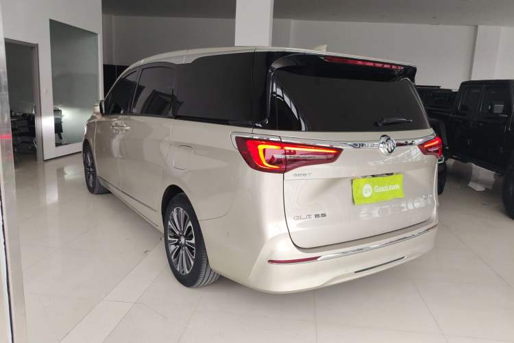 Used Buick GL8 2020 ES Land Cruiser 653T Flagship Model