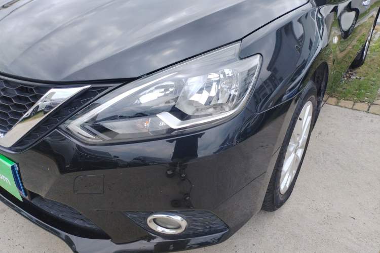 Used Nissan Sylphy 2021 Classic 1.6XL CVT Luxury Edition Left Front Headlight