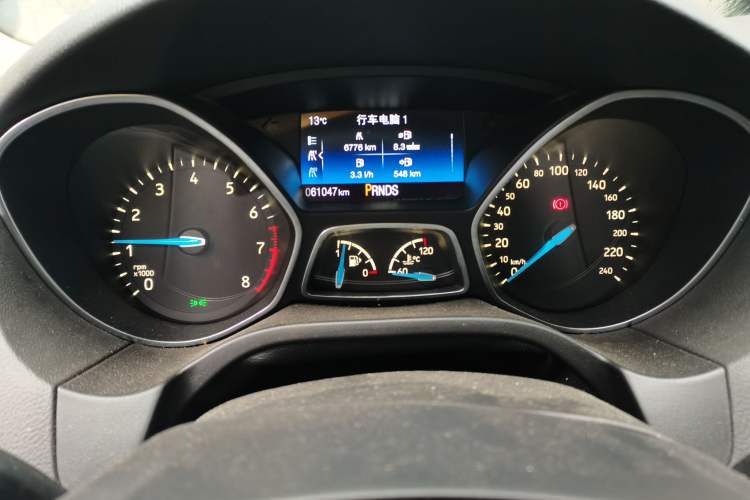 Used Ford Focus 2015 Hatchback EcoBoost 180 Automatic Elite Model