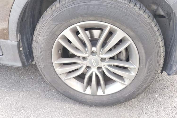 Used Chery Tiggo 5 2016 2.0L CVT Jiayue Edition
