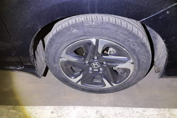 Used Honda Envix 2019 180TURBO CVT Enjoyment Edition China V