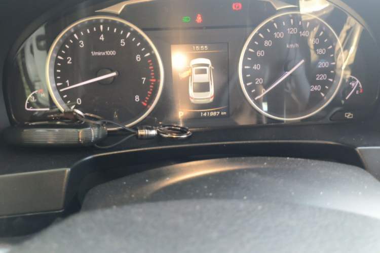 Used Geely Auto Emgrand GT 2015 1.8T Flagship Model