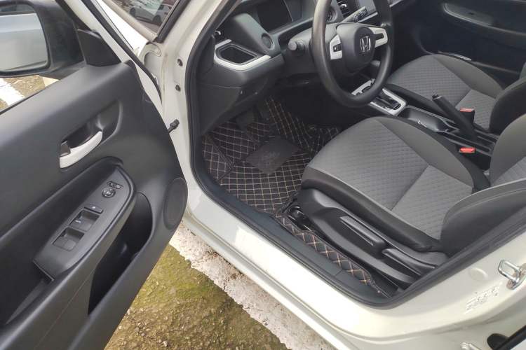 Used Honda Fit 2021 1.5L CVT Trend Edition
